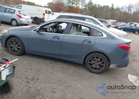 2020 BMW 228I Gran Coupe xDrive z USA, uszkodzony, nr VIN WBA73AK01L7F99186